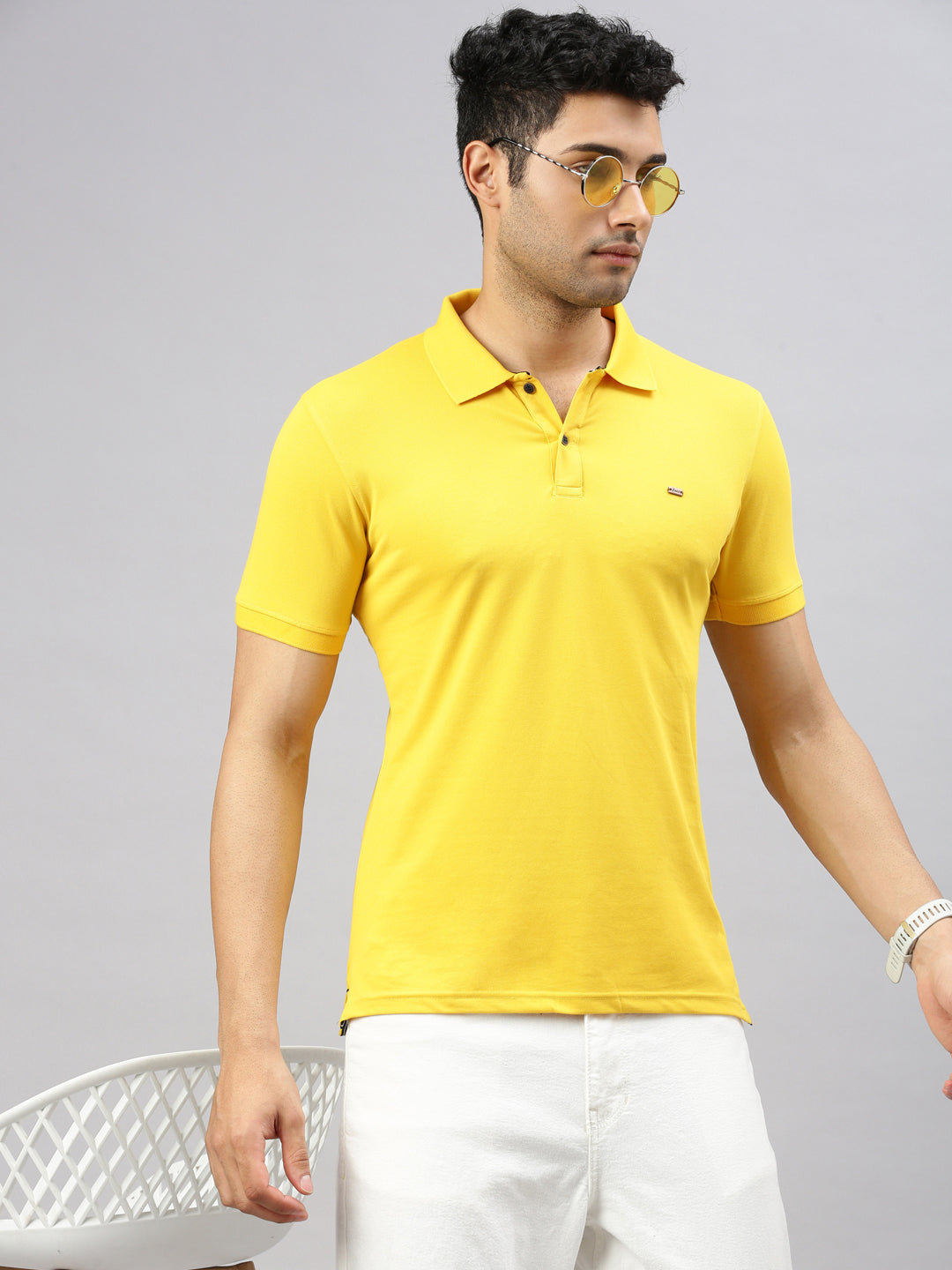 Essential Sunshine Polo