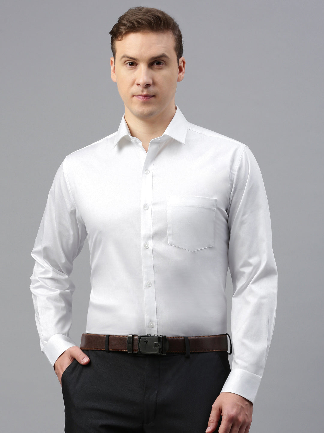 Essential White Shirt