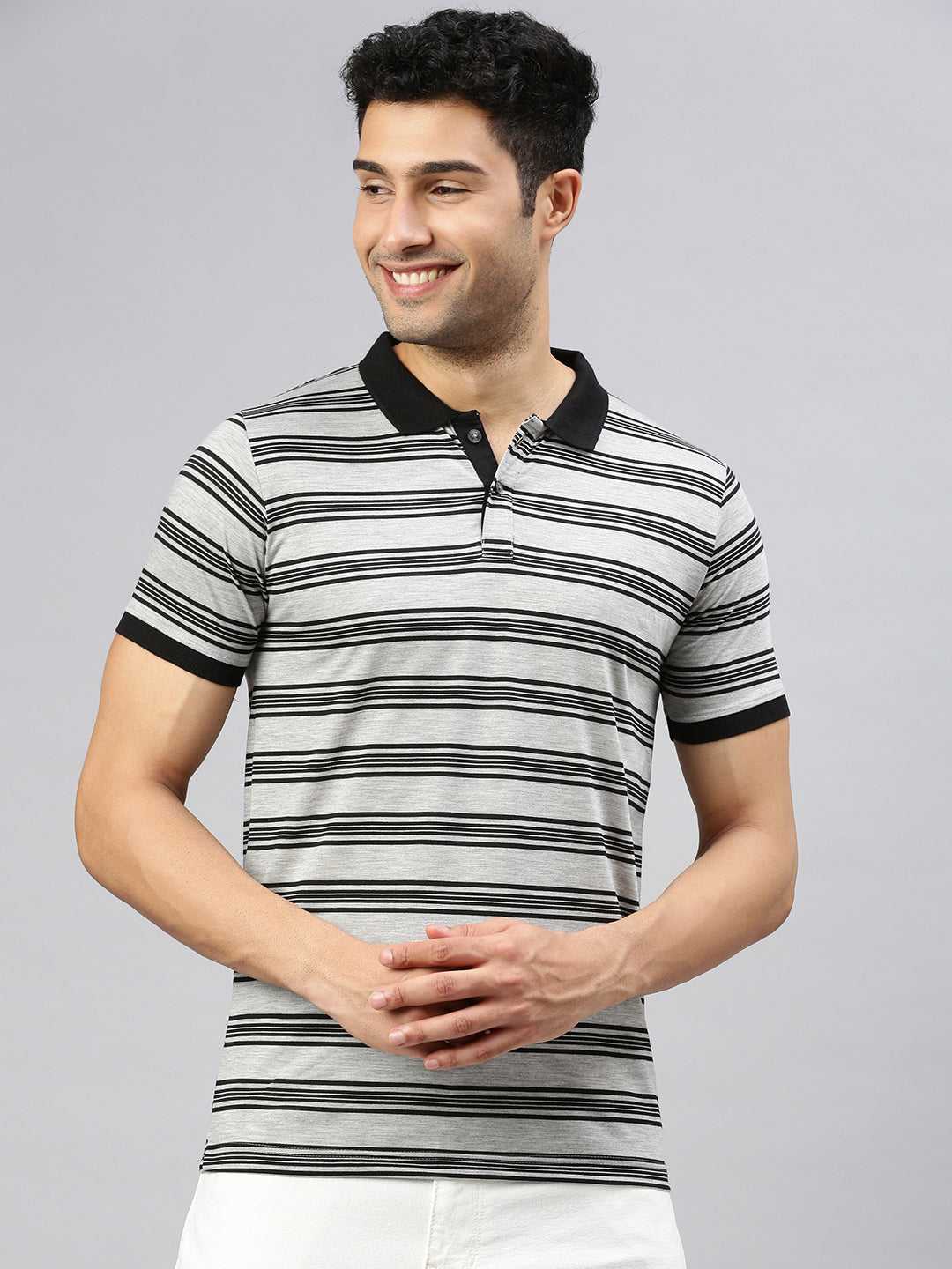 The Stripe Polo