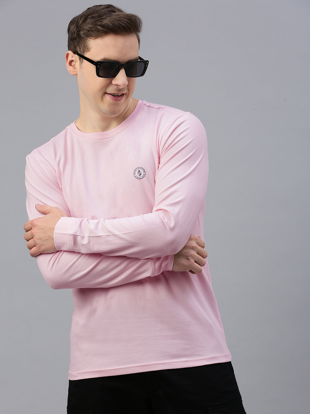 Pale Pink Tshirt