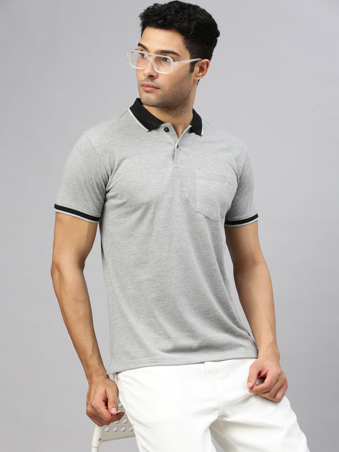 Melange polo Combo