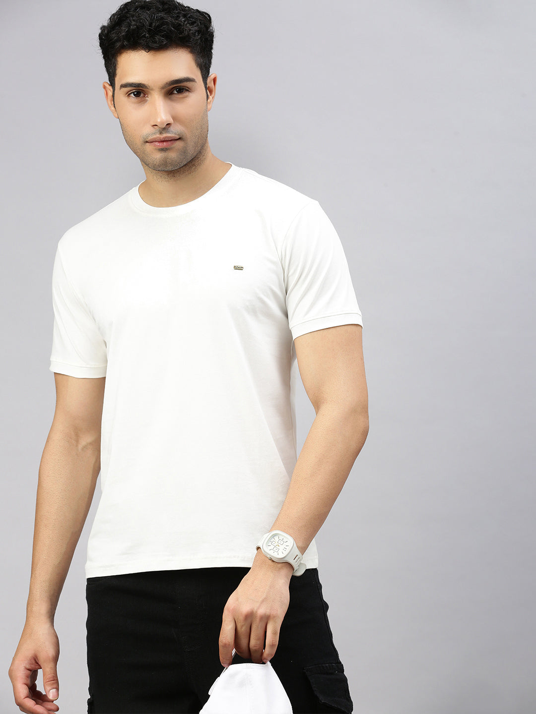 Essential White Tshirt