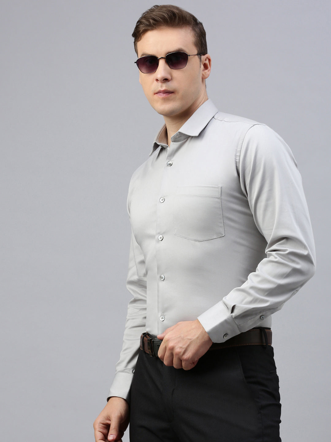 Onxy Grey Shirt