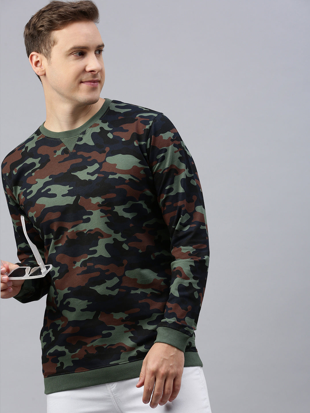 The Military T-shirt