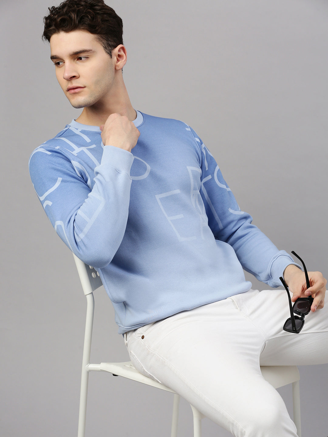 Blue Breeze Sweatshirt