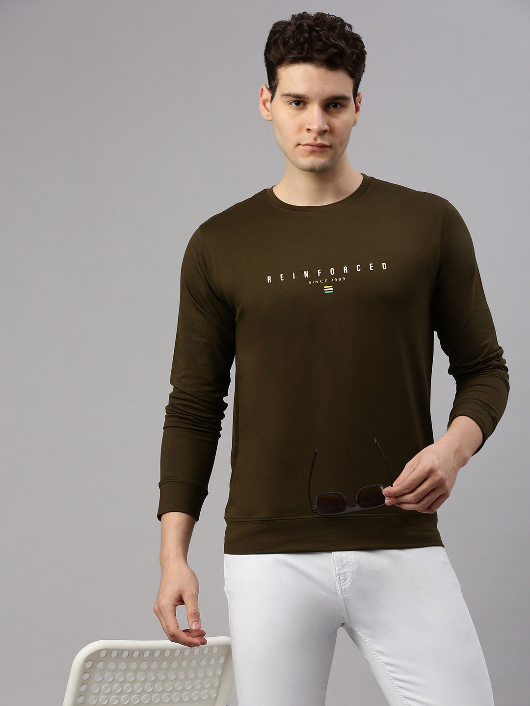 Dark Olive Tshirt