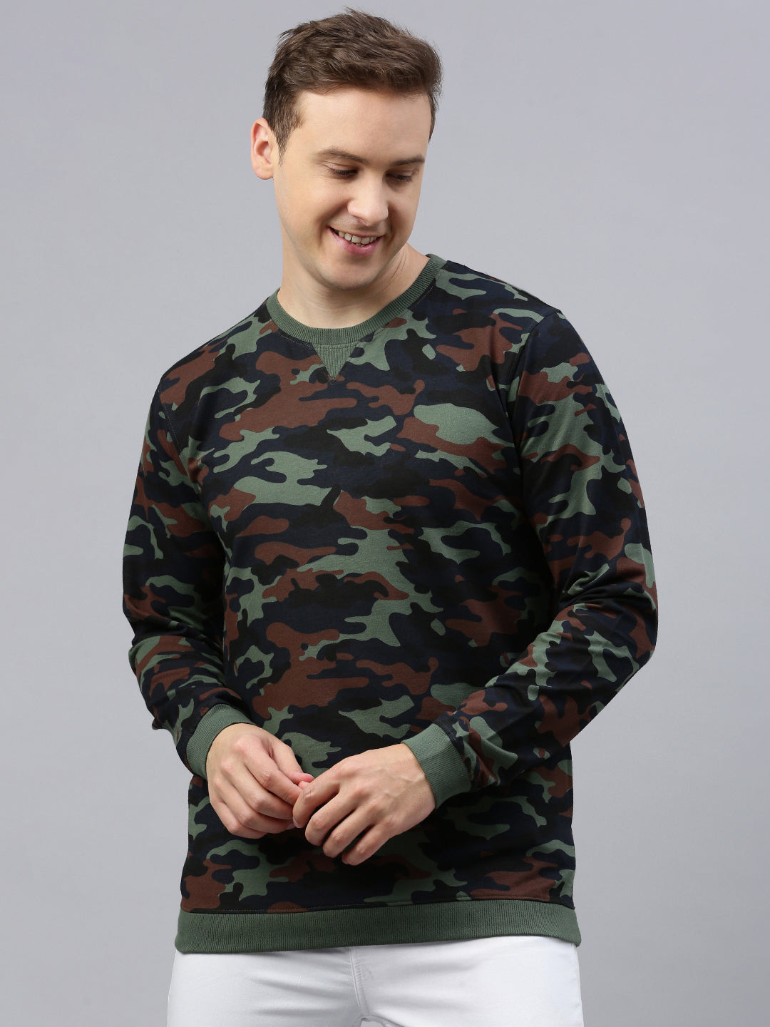 The Military T-shirt