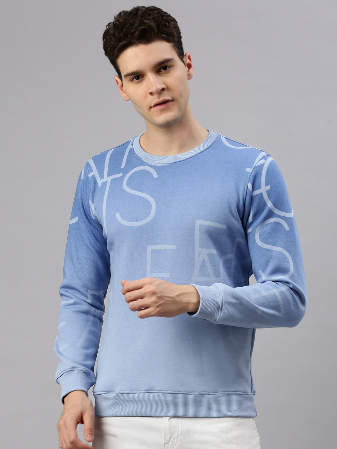 Blue Breeze Sweatshirt