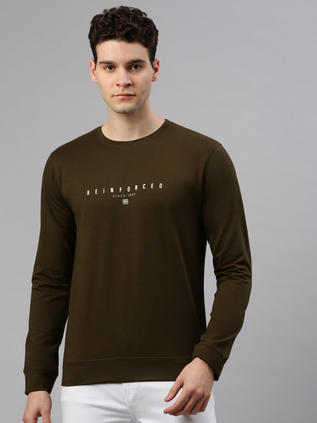 Dark Olive Tshirt