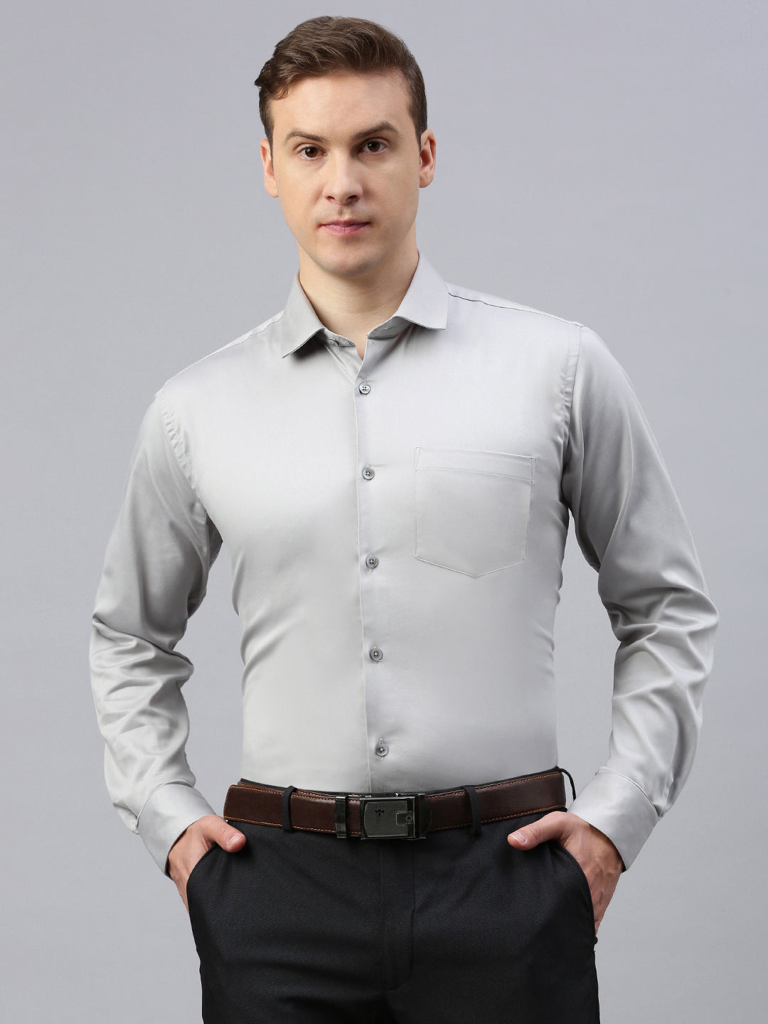 Onxy Grey Shirt