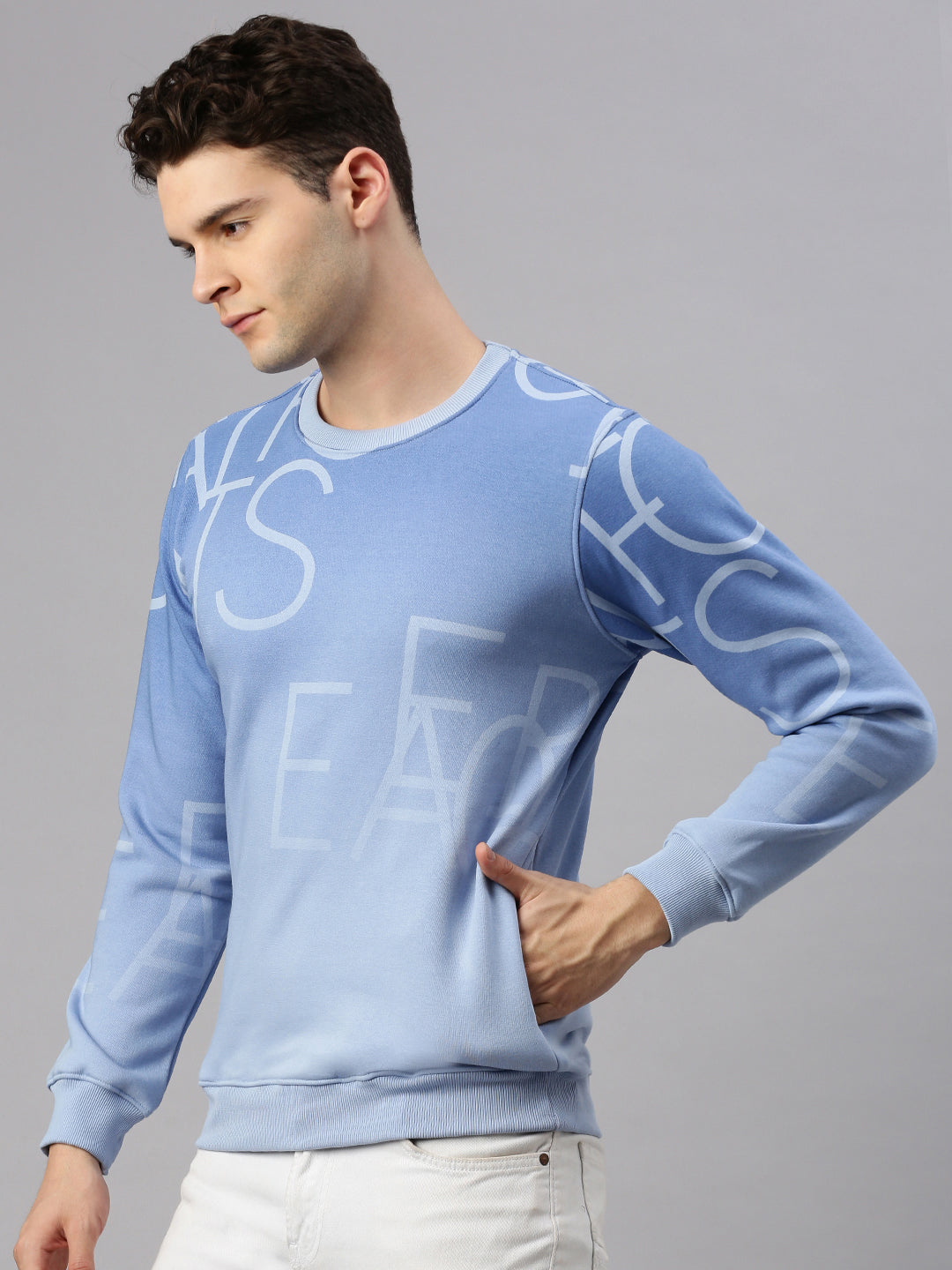 Blue Breeze Sweatshirt