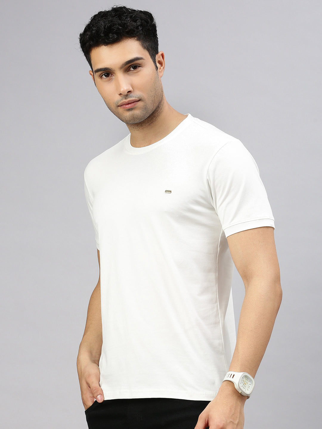 Essential White Tshirt