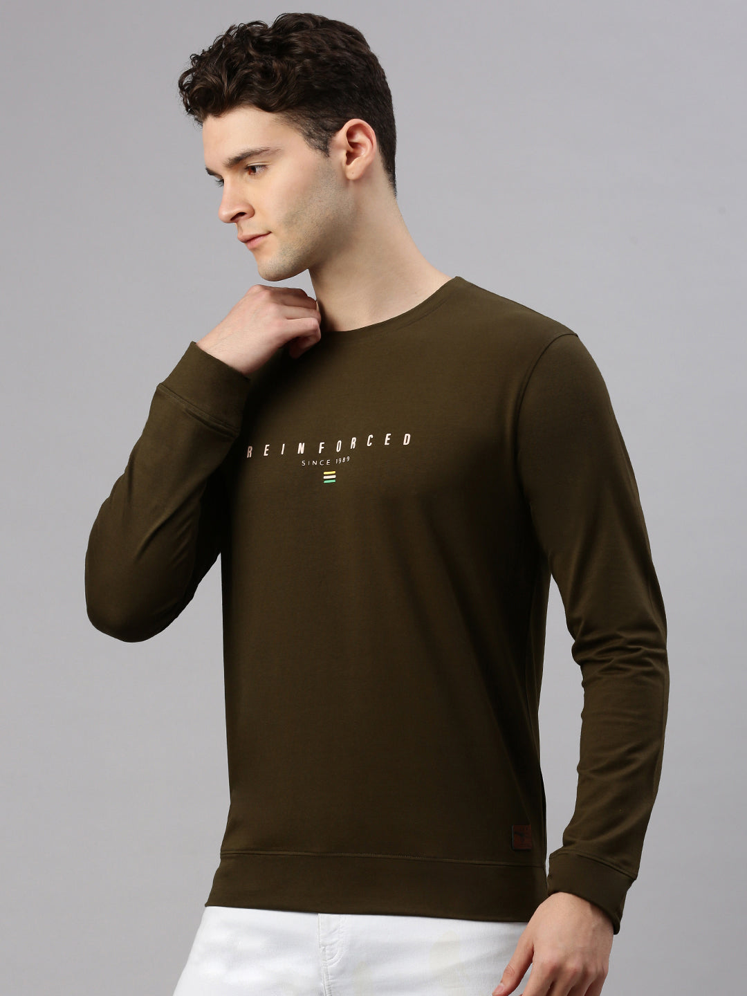 Dark Olive Tshirt