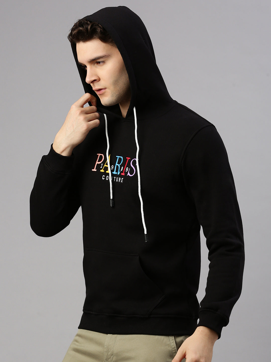 Black Hoodie