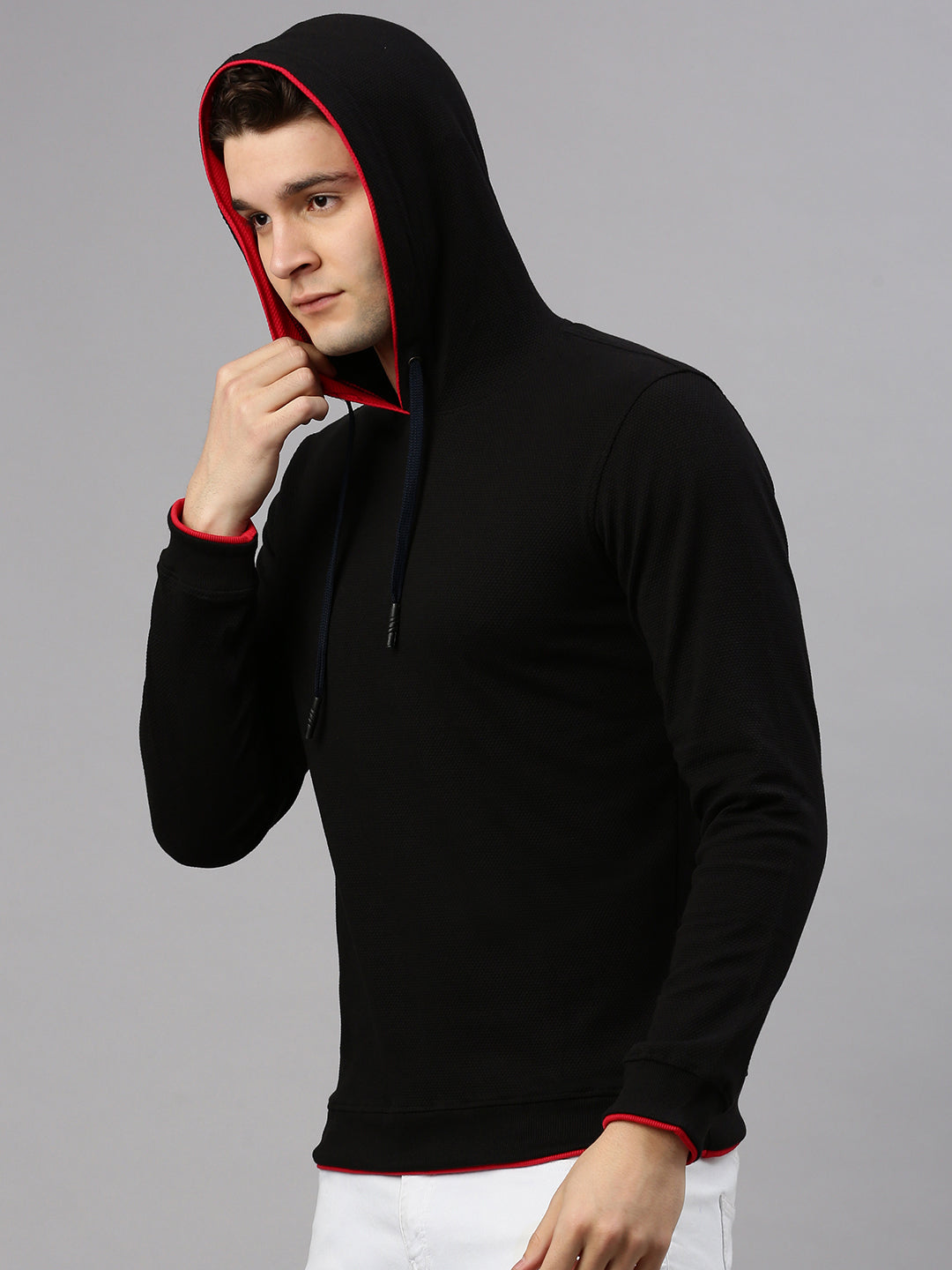 Black Hoodie