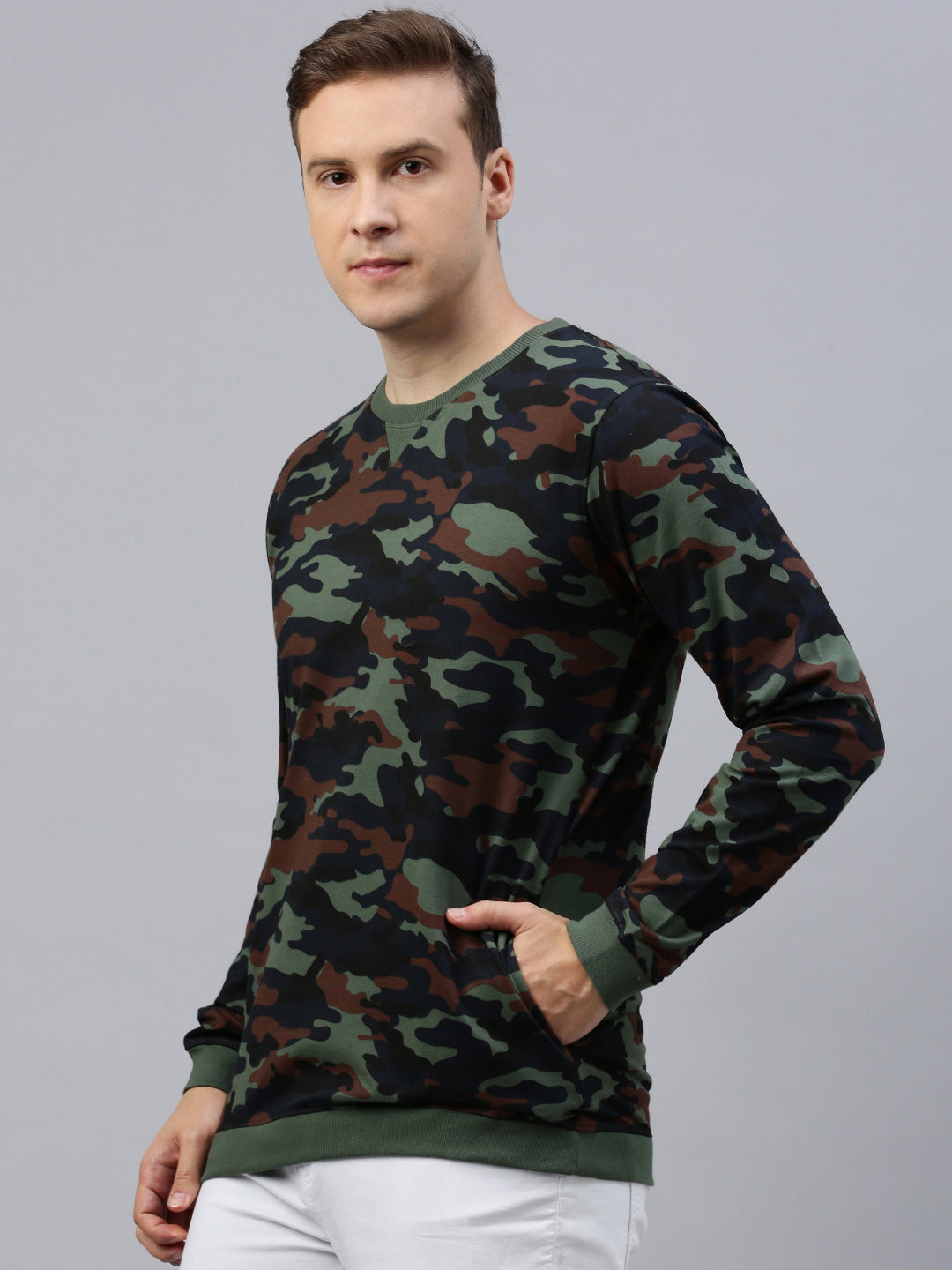 The Military T-shirt