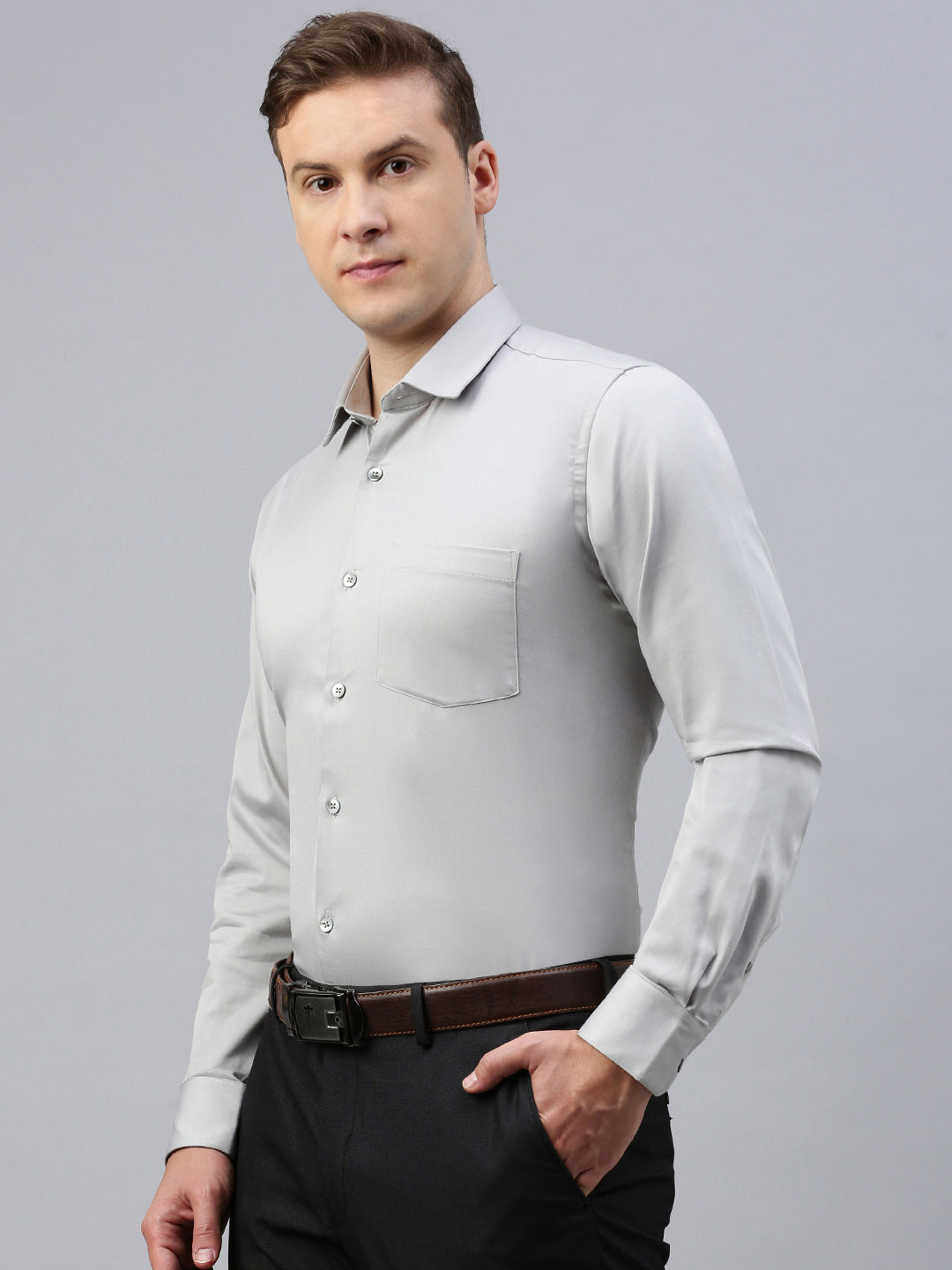 Onxy Grey Shirt