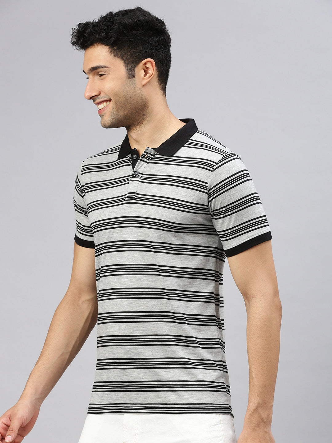 The Stripe Polo