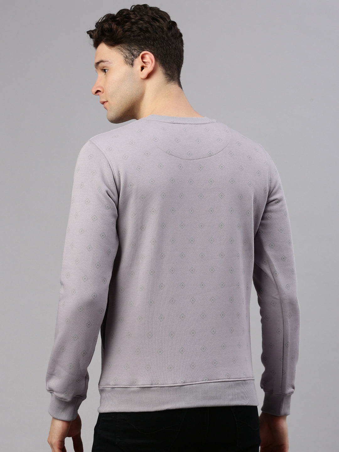 Slate Grey Sweatshirt