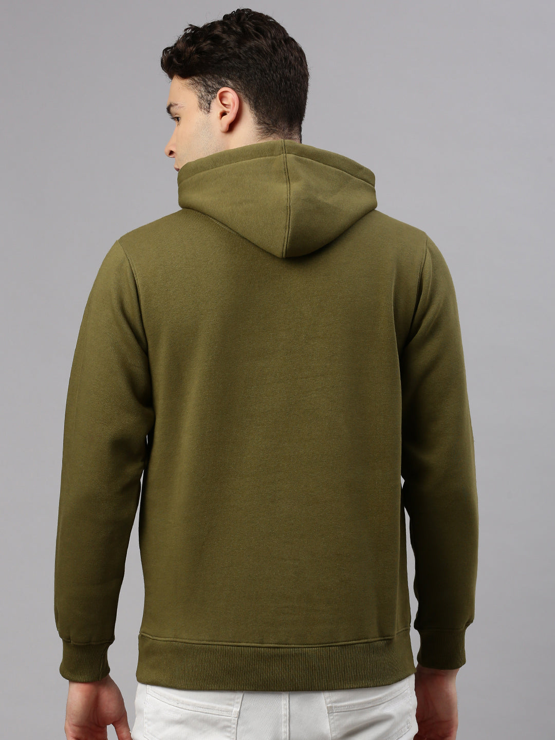 Olive Hoodie