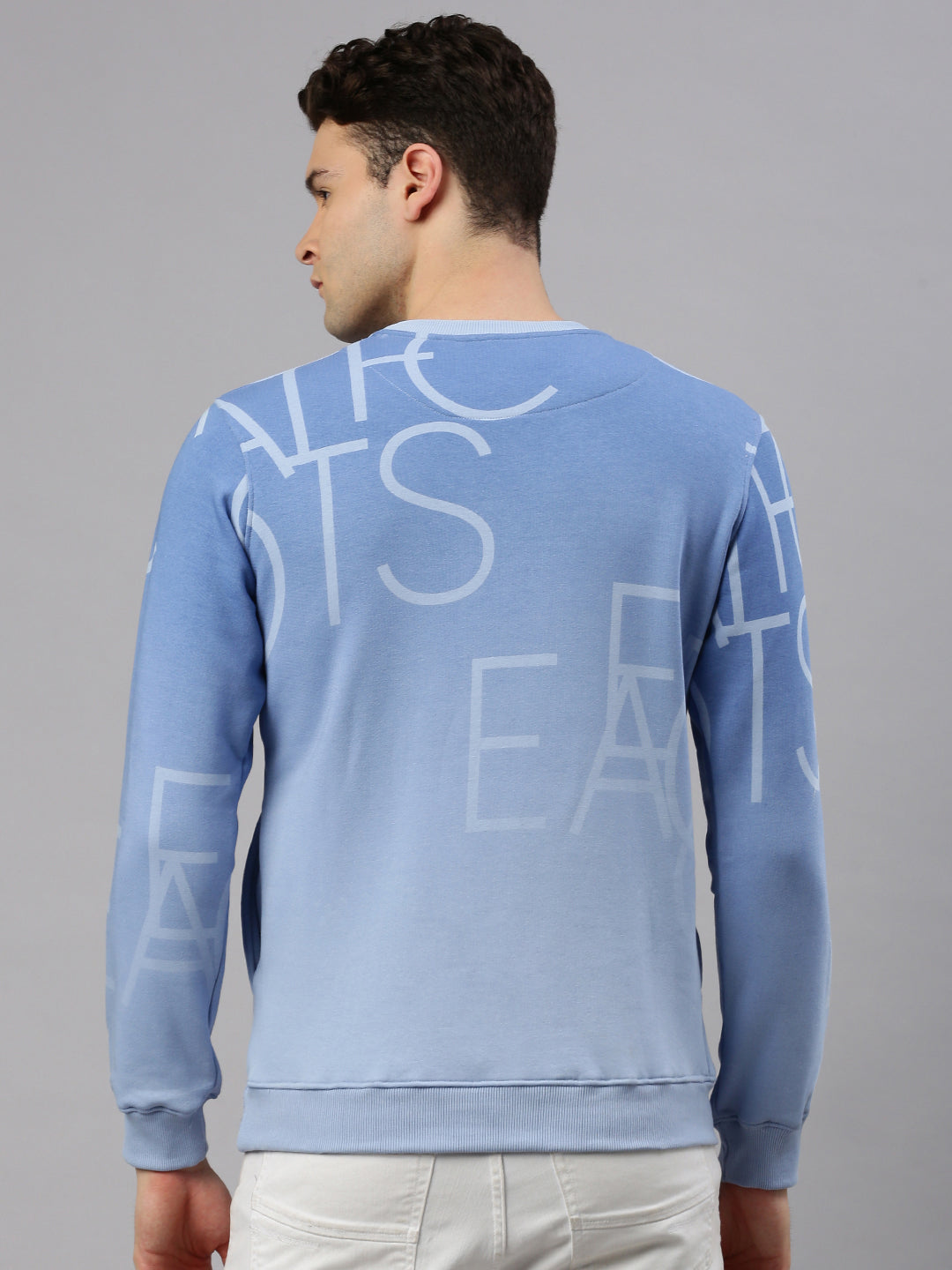 Blue Breeze Sweatshirt