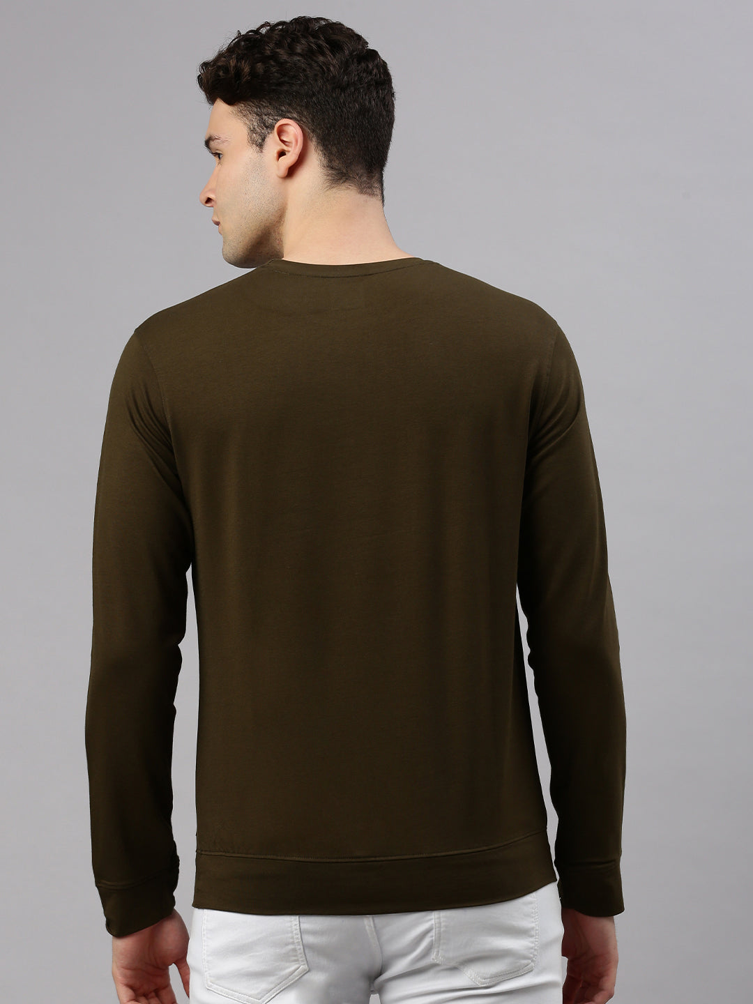 Dark Olive Tshirt