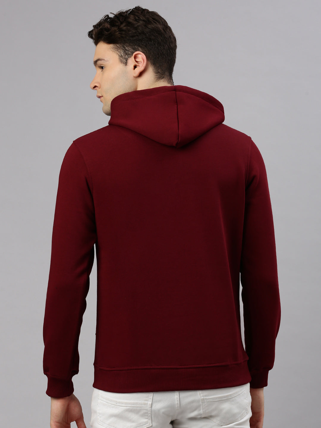 Maroon Hoodie