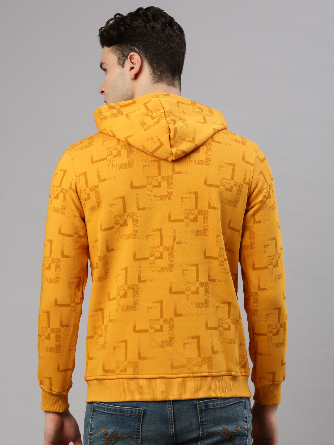 Mustard Hoodie