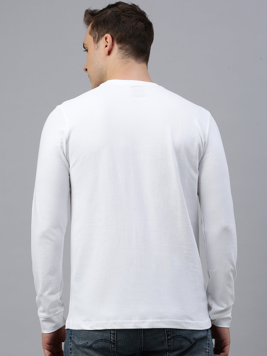 Essential White Tshirt