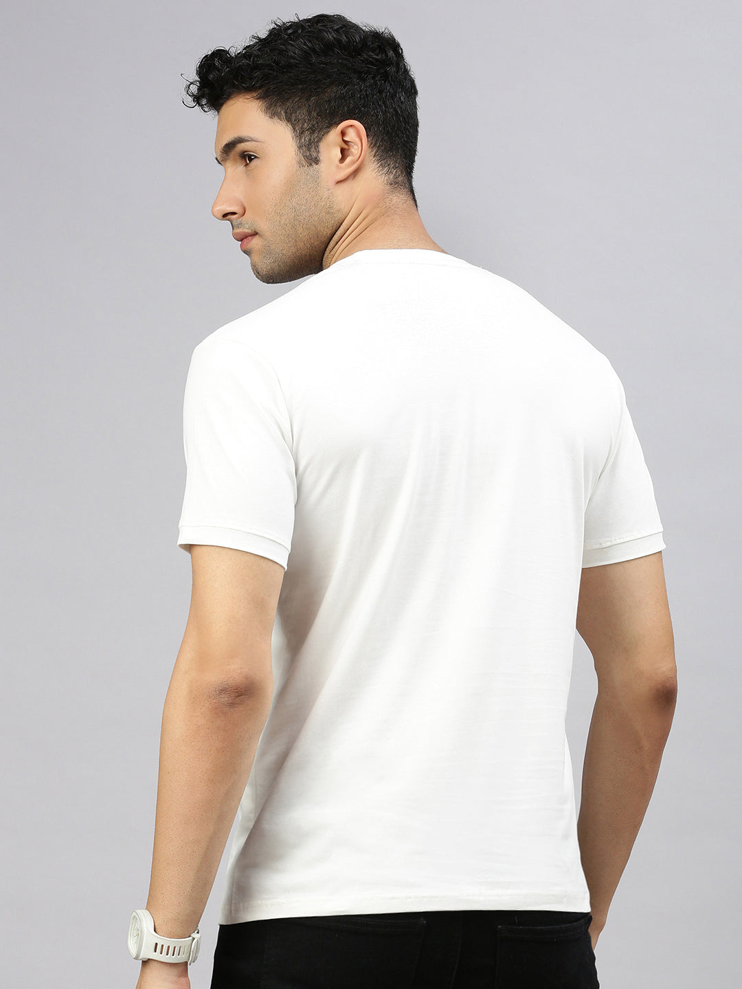 Essential White Tshirt