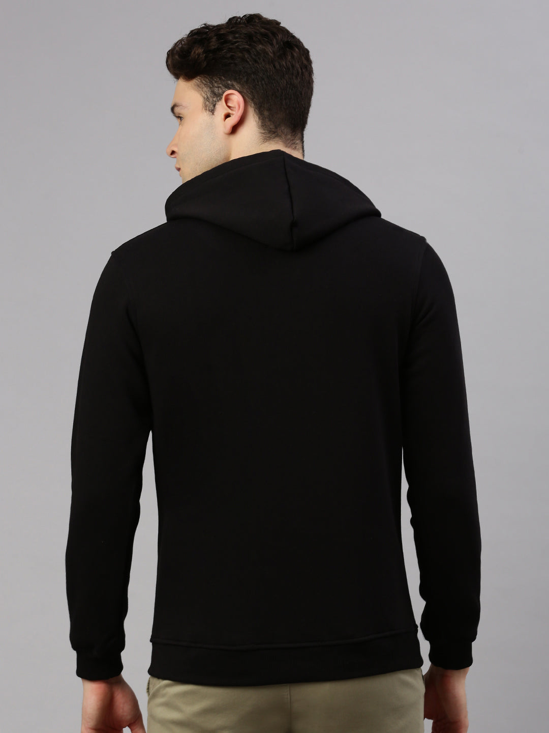 Black Hoodie