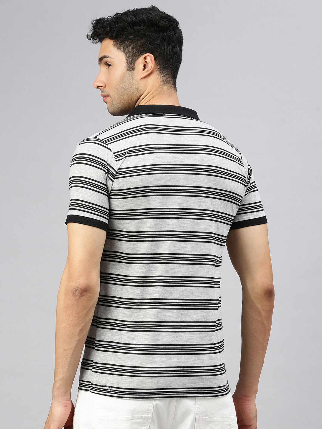 The Stripe Polo