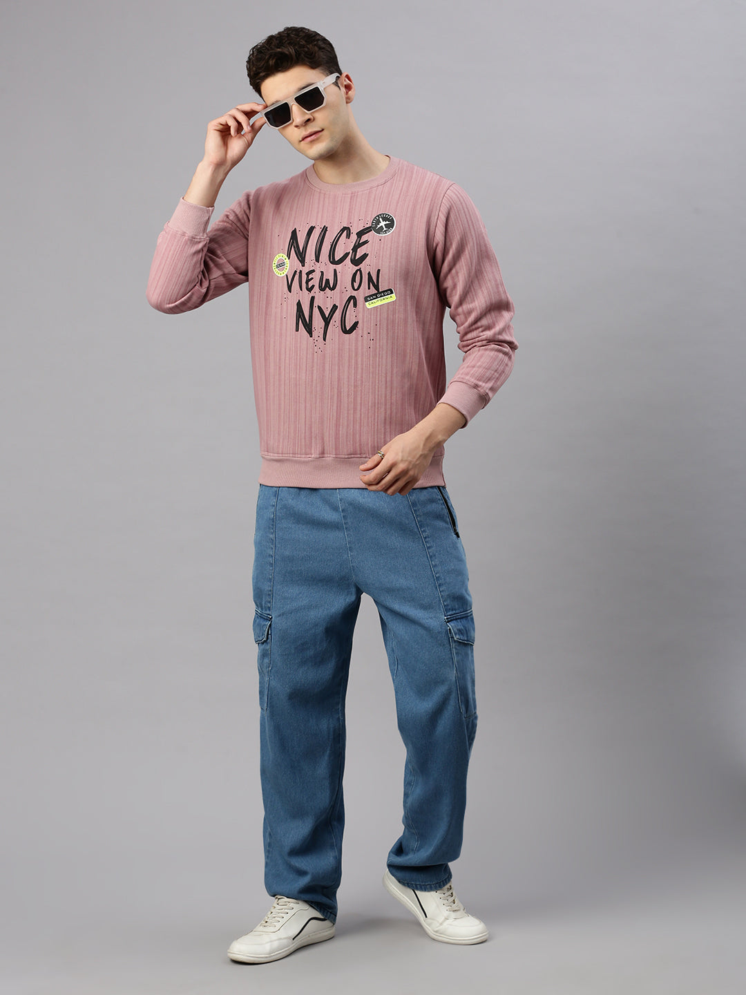 Peach Crush Sweatshirt