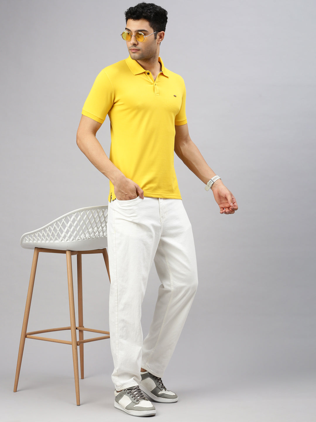 Essential Sunshine Polo