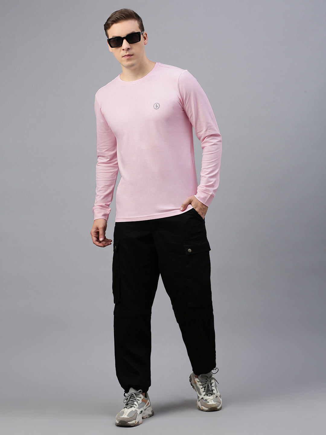 Pale Pink Tshirt