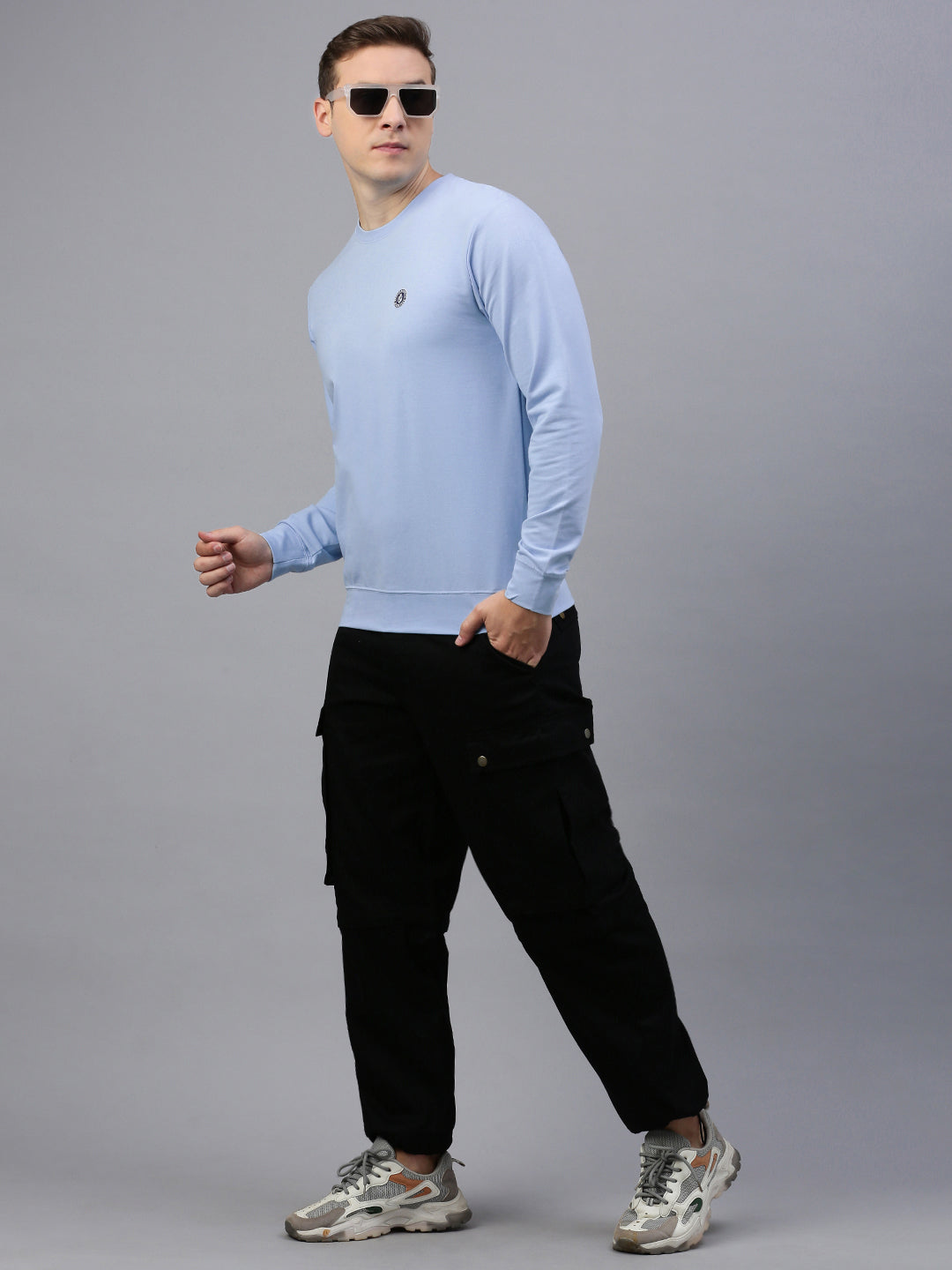 Sky Breeze Sweatshirt