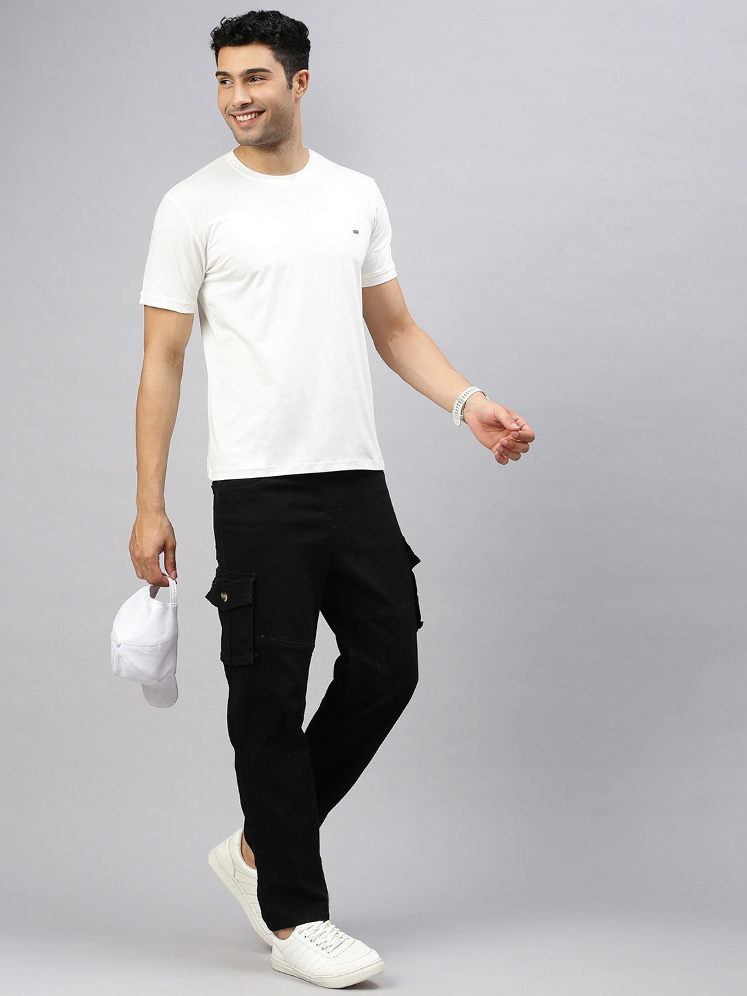 Essential White Tshirt