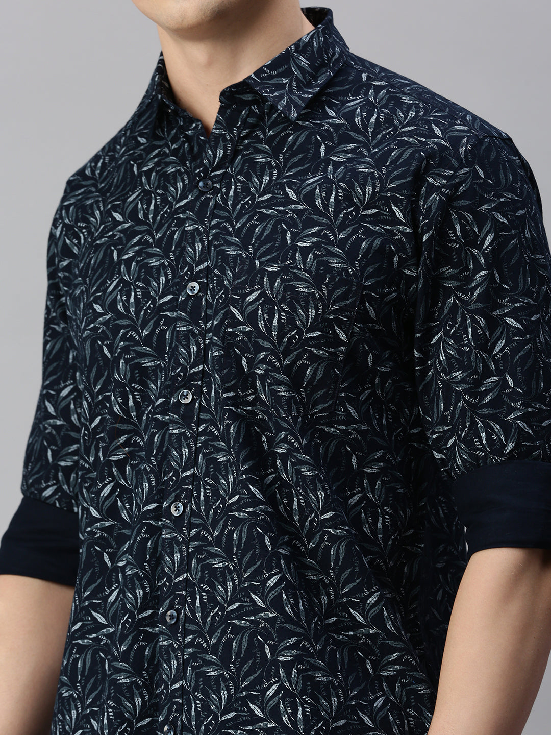 Digital Floral Shirt