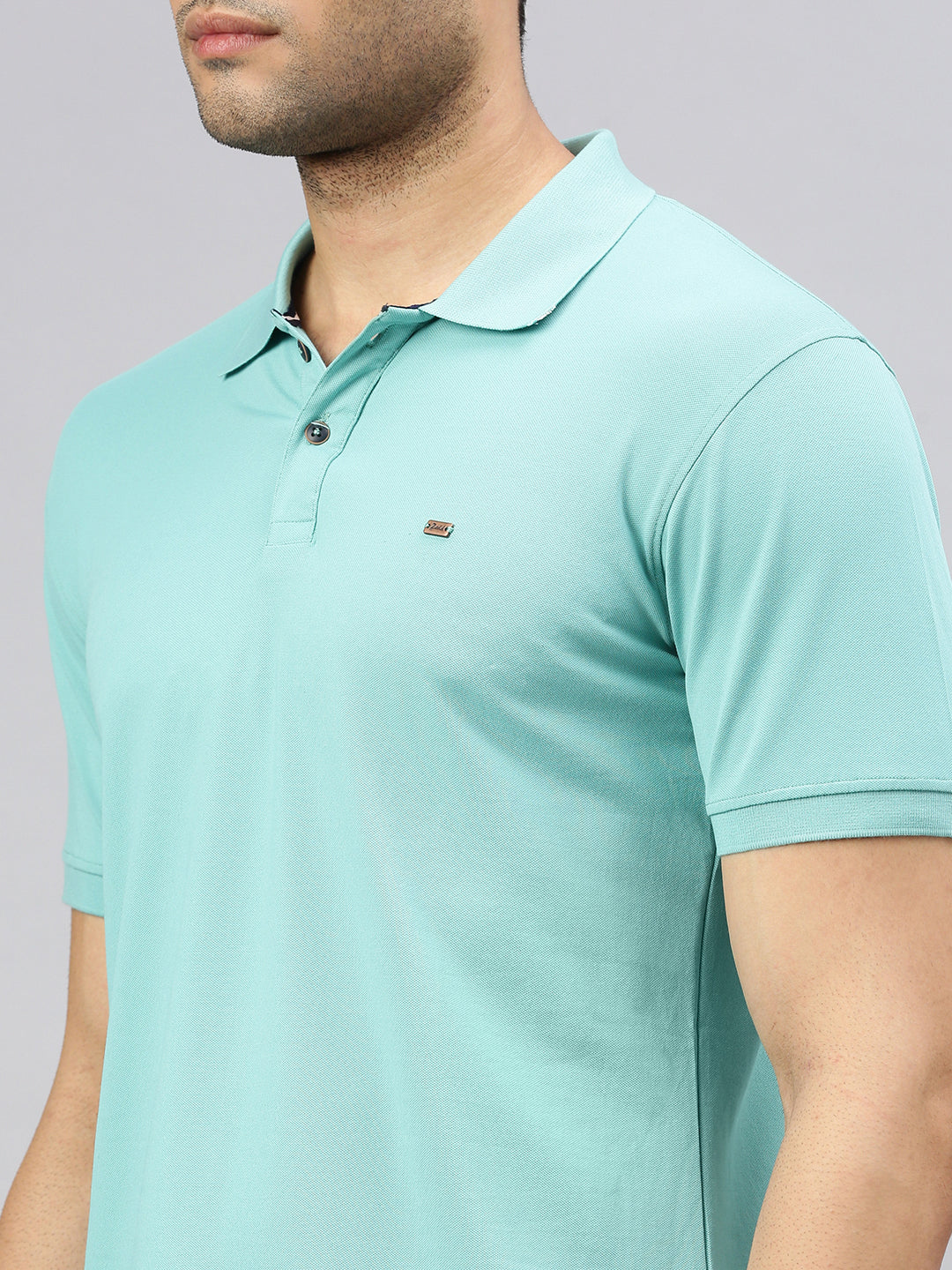 Essential Pale Green Polo