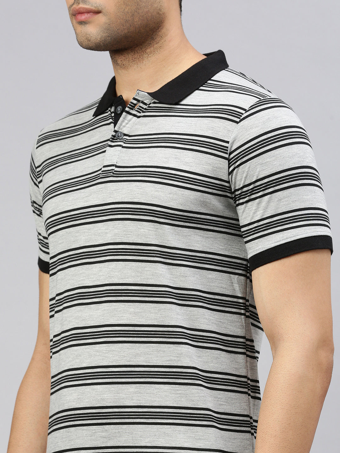 The Stripe Polo