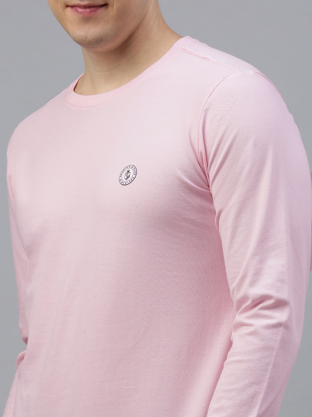 Pale Pink Tshirt