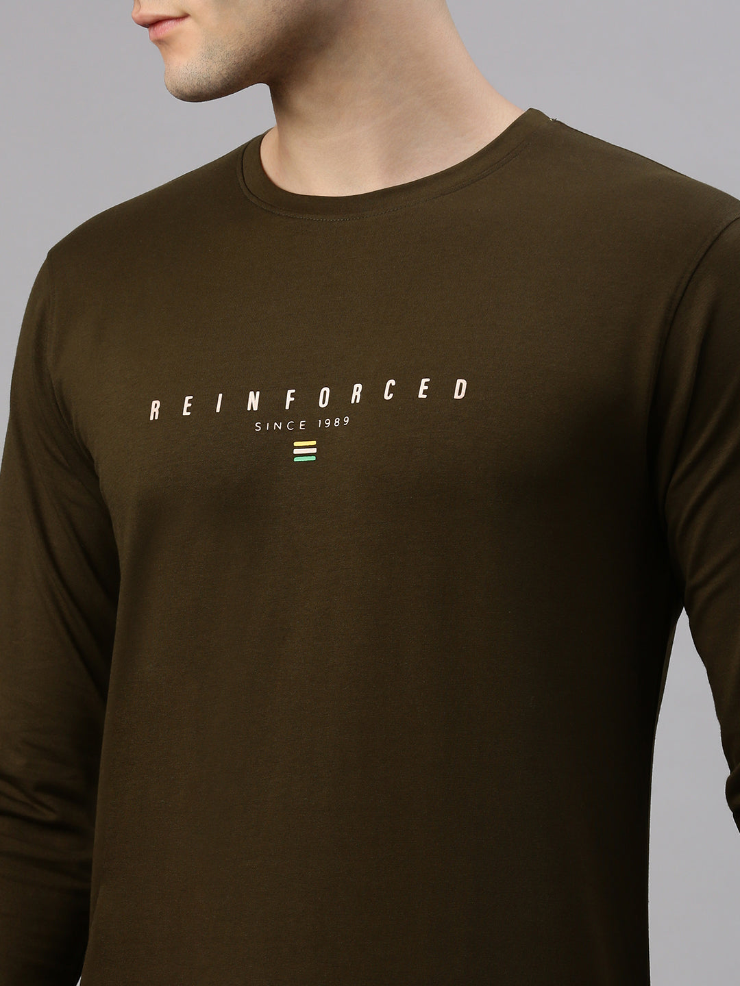 Dark Olive Tshirt