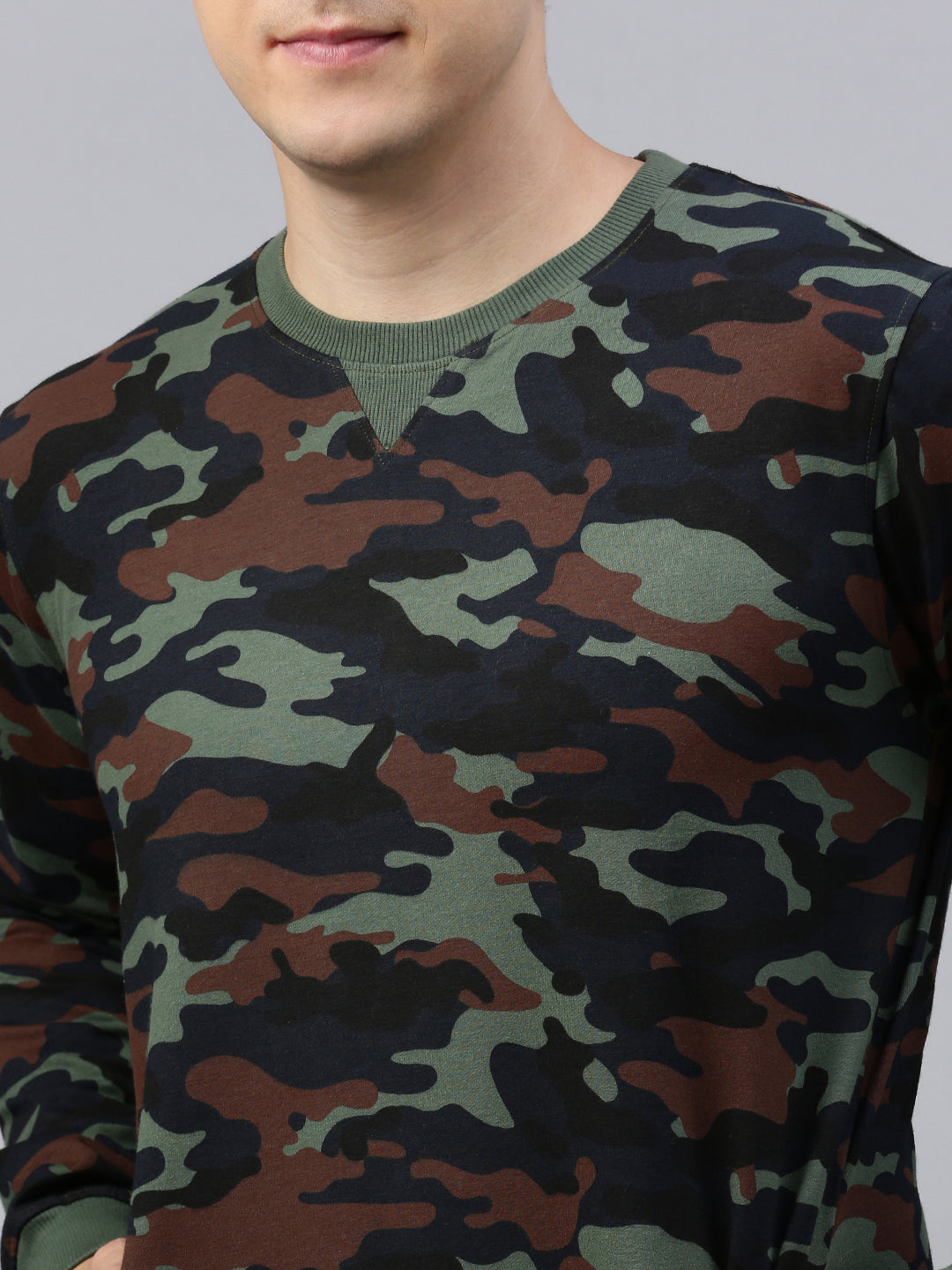 The Military T-shirt