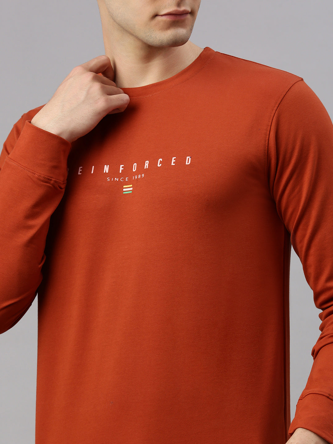 Rust T-shirt