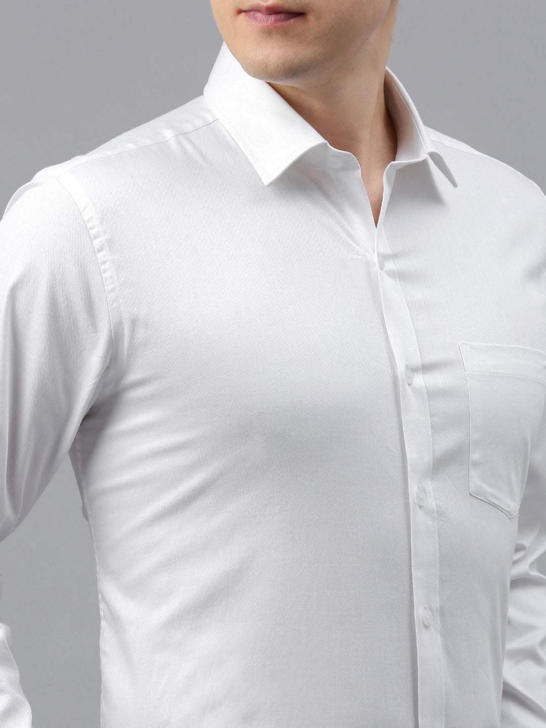 Essential White Shirt